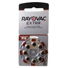 Rayovac Hörgerätebatterie