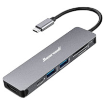 Hiearcool USB-C-Hub