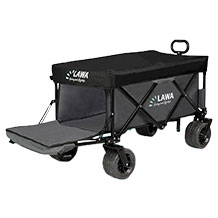 LAWA faltbarer Bollerwagen