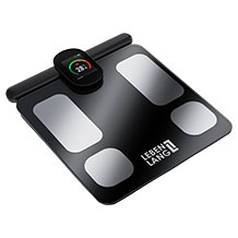 Lebenlang Personenwaage