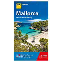 ADAC Reiseführer Mallorca