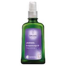 Weleda Massageöl