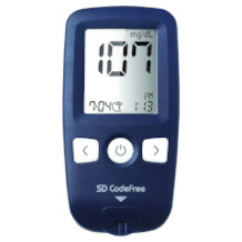 SD Codefree Blutzuckermessgerät