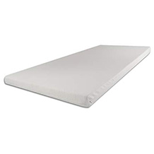SW Bedding Visco-Matratzenauflage
