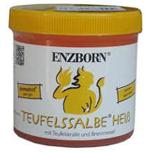 Enzborn Pferdesalbe