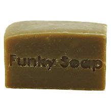 Funky Soap Haarwaschseife