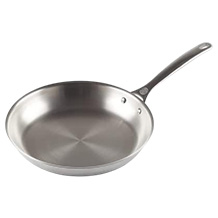 Le Creuset Edelstahlpfanne