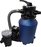 SPIRATO Sandfilter