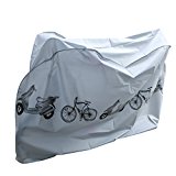 Nakeey Fahrradschutzhülle