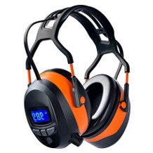 Gardtech Ohrenschutz mit Radio