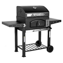 VonHaus Holzkohlegrill