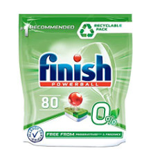 Finish Spülmaschinentabs