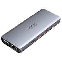 Selore&S-Global Laptop-Dockingstation