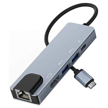 Lemorele USB-C-Multiport-Adapter