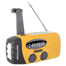 NNOOAADIO Dynamoradio