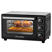 Stillstern Mini-Backofen