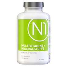 N1-Healthcare Multivitaminpräparat