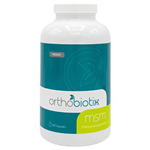 orthobiotix Methylsulfonylmethan-Pulver