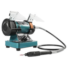 LIBAOTML Doppelschleifmaschine