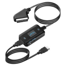 KUYIA Scart-HDMI-Konverter