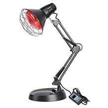 Cozion Rotlichtlampe