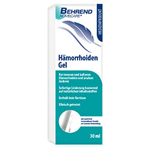 Behrend Homecare Hämorrhoiden-Creme