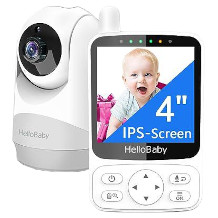 HelloBaby Video-Babyphone