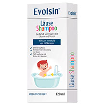 Evolsin Läuseshampoo