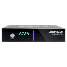 GigaBlue UHD Trio 4K PRO
