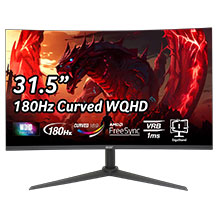 Acer Nitro ED273 S3