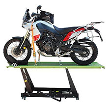 TrutzHolm Motorradheber