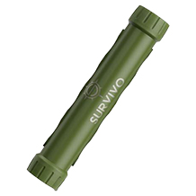 SURVIVO Camping-Wasserfilter