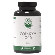 Green Naturals Q10-Kapsel