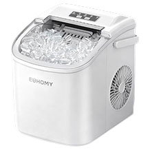 EUHOMY Eiswürfelbereiter