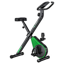 Vannect klappbarer Heimtrainer