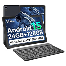 Laptok Tablet mit Tastatur