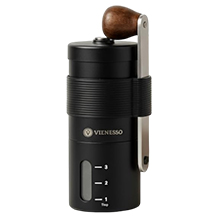 VIENESSO Hand-Kaffeemühle