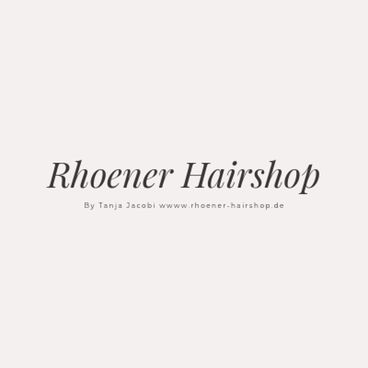 Rhoener-Hairshop