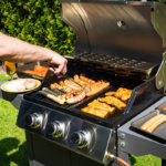 3-Brenner-Gasgrills