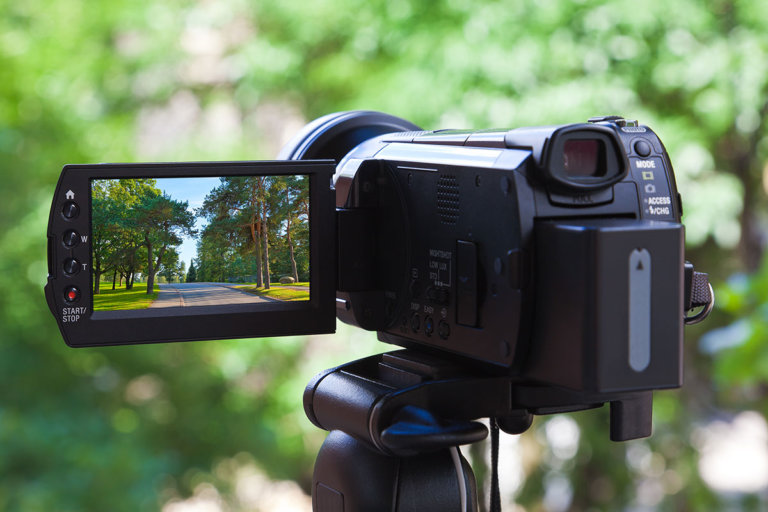 UHD-Camcorder