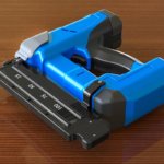 Akku-Nagelpistolen