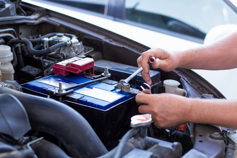 Autobatterien