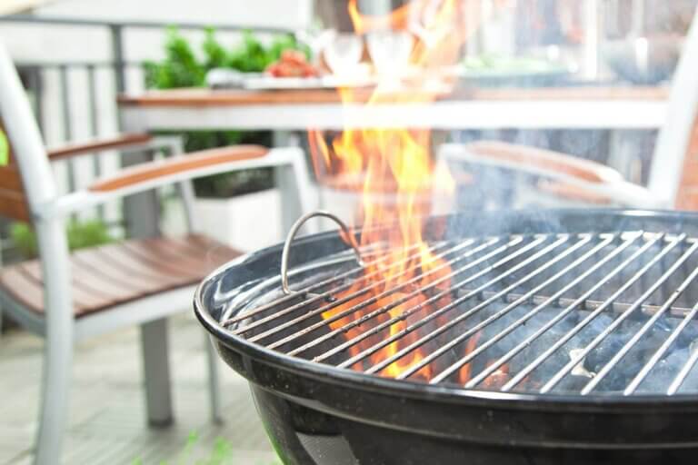 Balkongrills