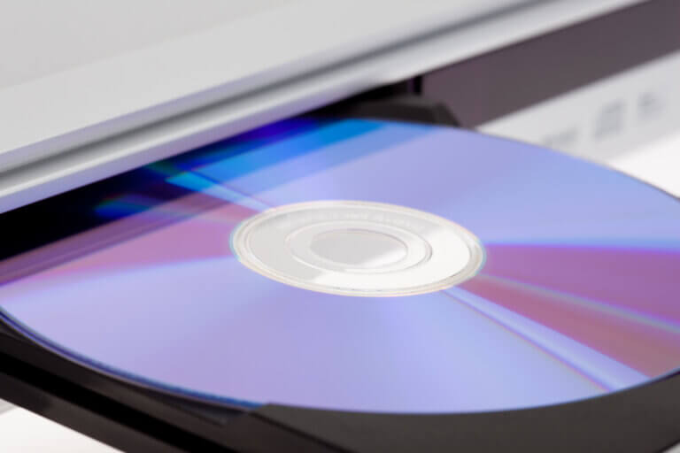 Blu-Ray-Player