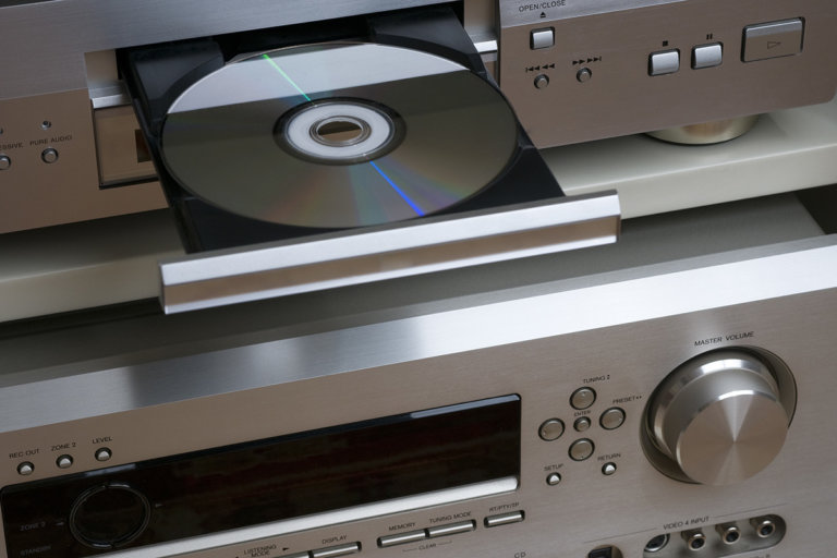 Blu-Ray-Recorder