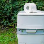 Campingtoiletten