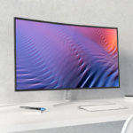 Curved-Monitore