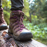 Damen Trekkingschuhe