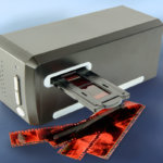 Negativscanner