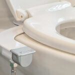 Wasch-WC-Aufsätze